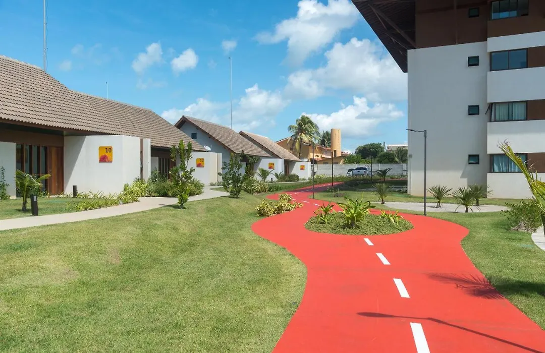 vemproCUPEPORTODEGALINHAS Casal ou Família no melhor apartamento de Porto de Galinhas-1
