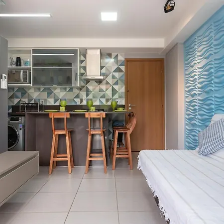 vemproCUPEPORTODEGALINHAS Casal ou Família no melhor apartamento de Porto de Galinhas-2