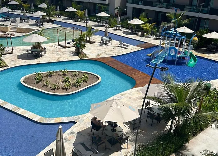 Flat Malia Beach Experience